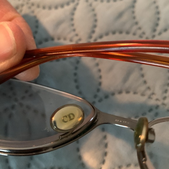 Christian Dior Eyeglasses - Picture 3 of 5